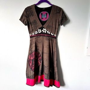 Desigual dress size small